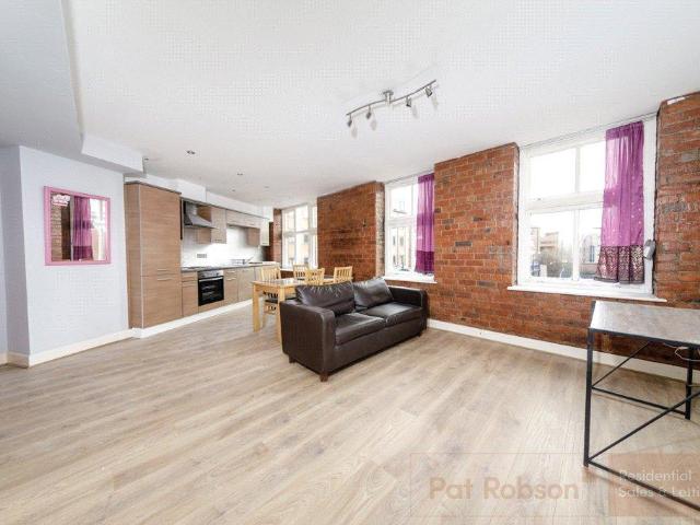 Flat for sale in Shieldfield, Tyne And Wear