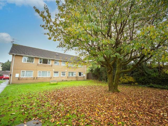Flat for sale in Falcon Lodge, Wales