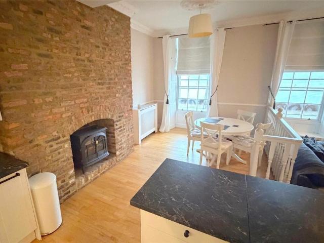Flat for sale in Chirton, North Shields