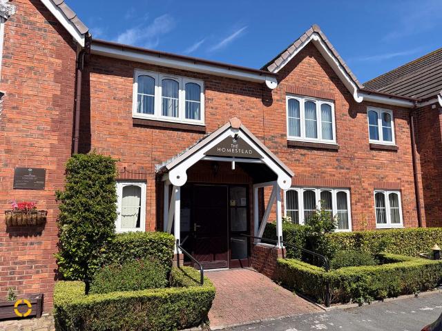 Flat for sale in Lancashire