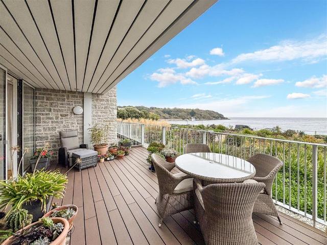 Flat for sale in Falmouth, Cornwall