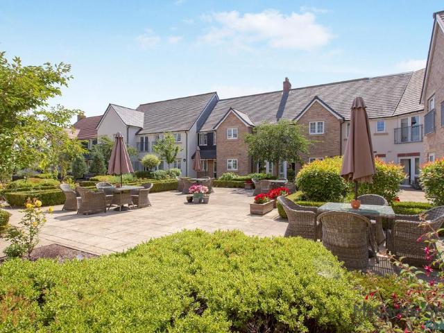 Flat for sale in Barway, Cambridgeshire