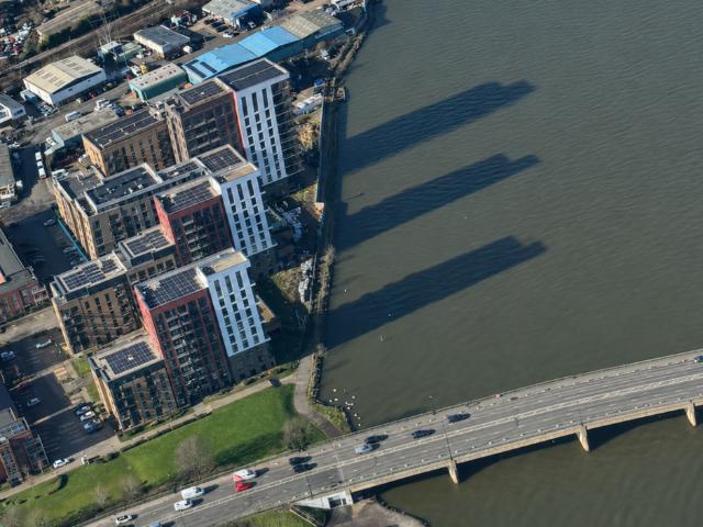 Flat for sale in Northam, City Of Southampton