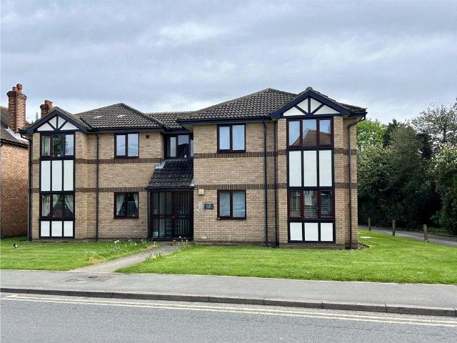 Flat for sale in Bellfields, Westborough