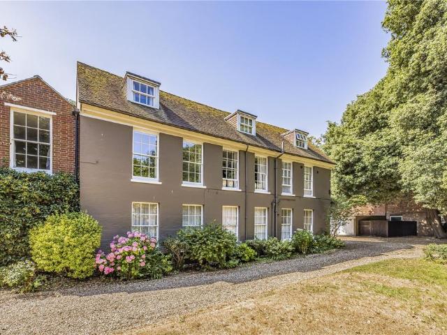 Flat for sale in Chichester, Littlecote