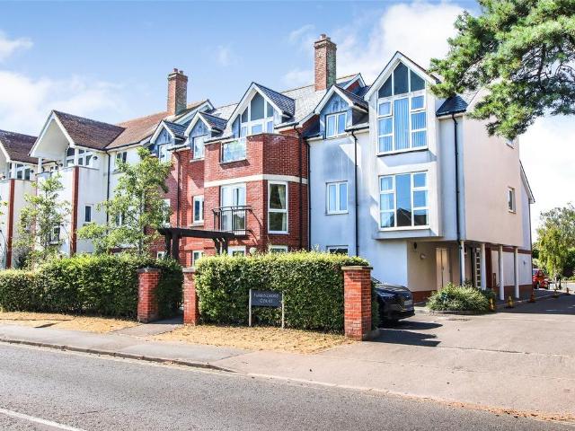Flat for sale in Pennington, Ashurst Bridge
