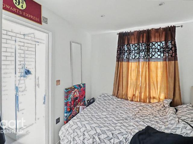 Flat for sale in Maidenhead
