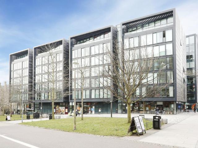 Flat for sale in Quartermile, Scotland