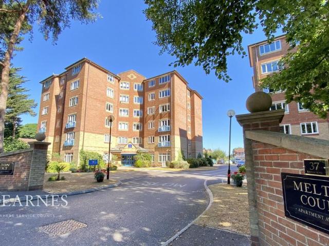 Flat for sale in Branksome, Poole
