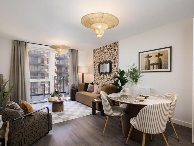 Flat for sale in West Hendon, The Hyde