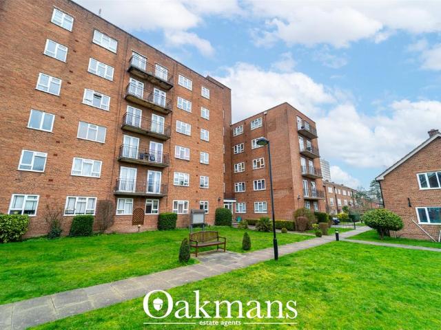 Flat for sale in Selly Park, West Midlands