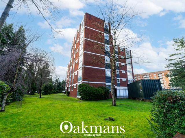 Flat for sale in West Midlands