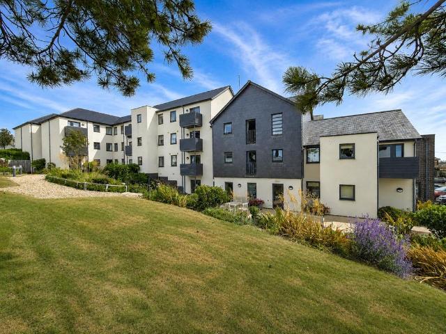 Flat for sale in Bude, Cornwall