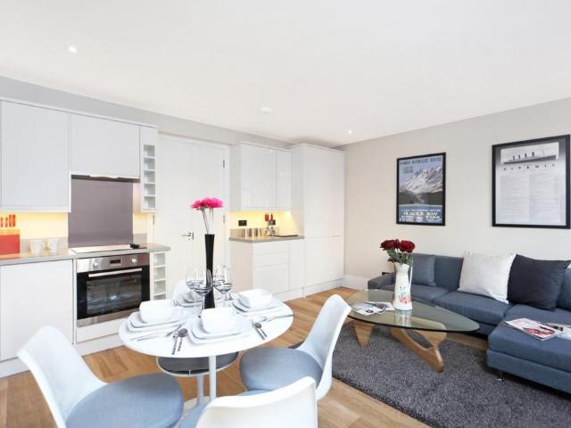 Flat for sale in Marylebone, Greater London