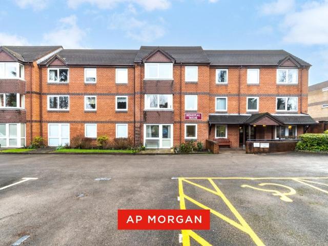 Flat for sale in Kings Heath, West Midlands