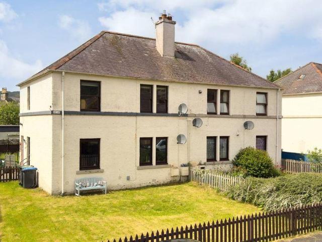 Flat for sale in Innerleithen, Scotland