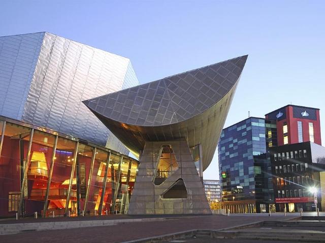 Flat for sale in City Centre, Georgia