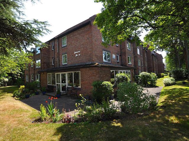 Flat for sale in South Gosforth, Newcastle upon Tyne