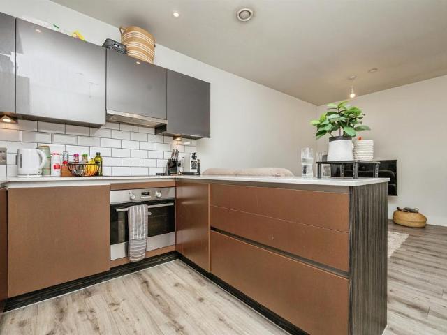 Flat for sale in Jewellery Quarter, West Midlands
