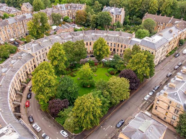 Flat for sale in North Woodside, Scotland