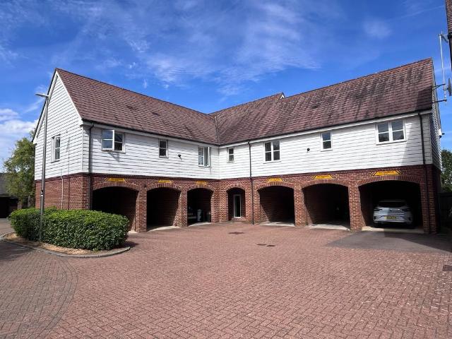Flat for sale in Redhouse Park, Great Linford