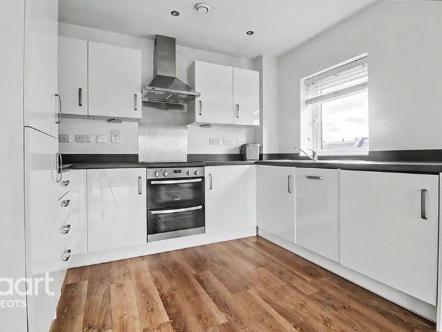 Flat for sale in Little Paxton, Huntingdonshire