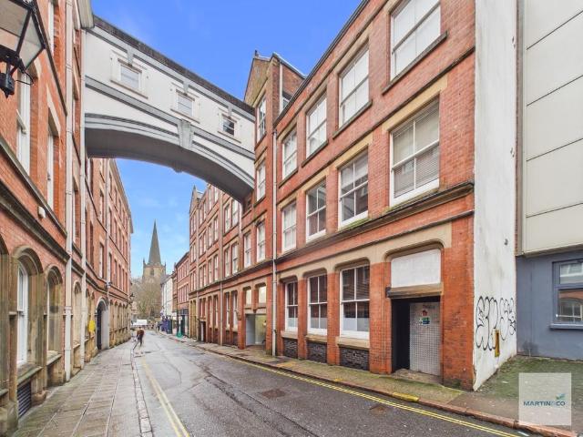 Flat for sale in The Meadows, Haddon