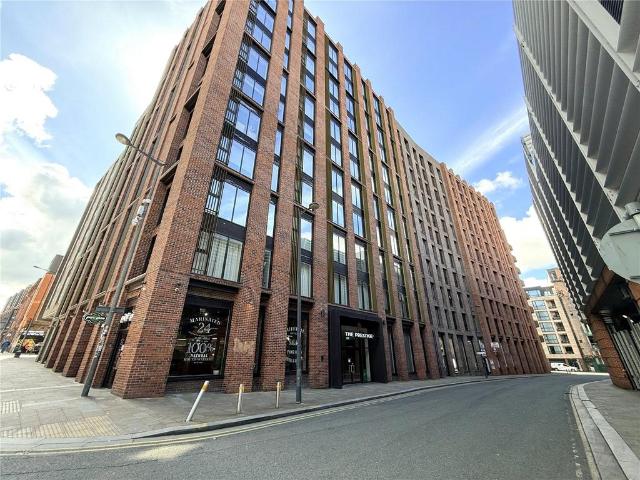 Flat for sale in Ropewalks, Calderstones