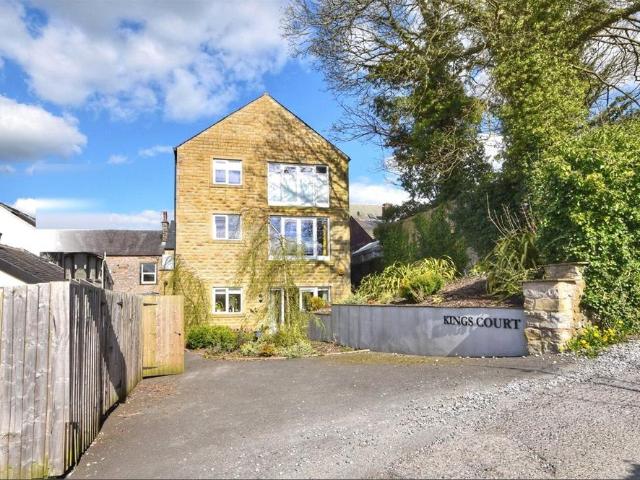 Flat for sale in Clitheroe, Ribble Valley