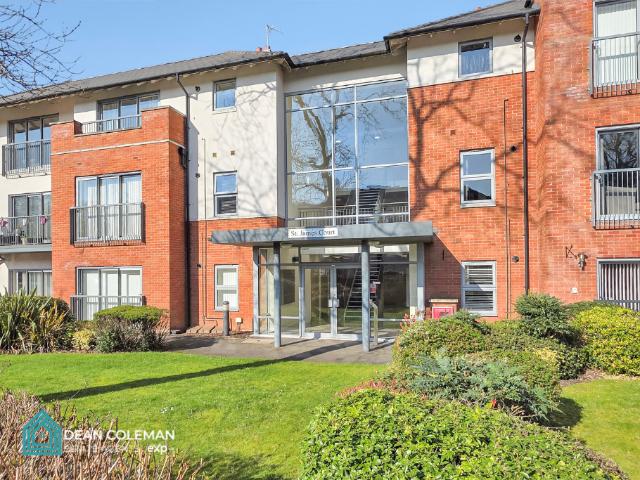 Flat for sale in Edgbaston, Isle Of Man