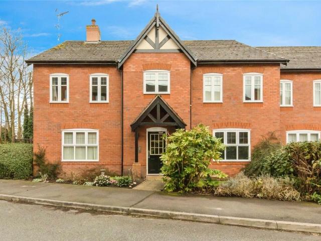 Flat for sale in Kingsbourne, Nantwich