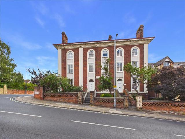 Flat for sale in The Dales, Key Street