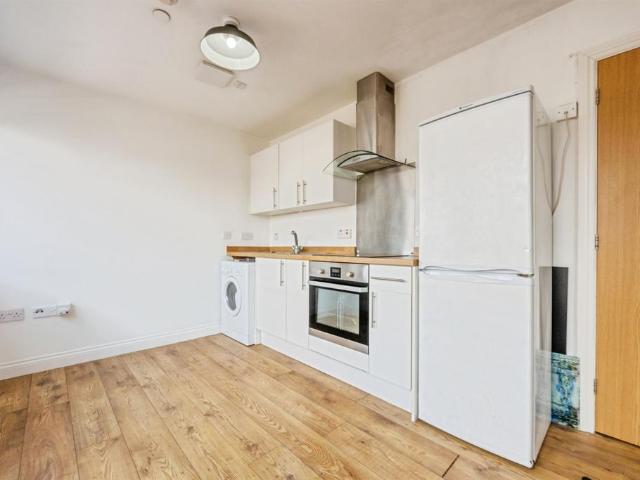 Flat for sale in Ladywood, West Midlands