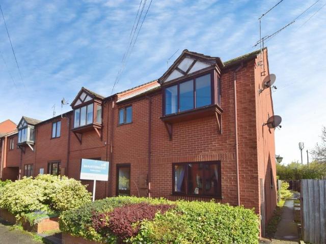 Flat for sale in Barbourne, Isle Of Man