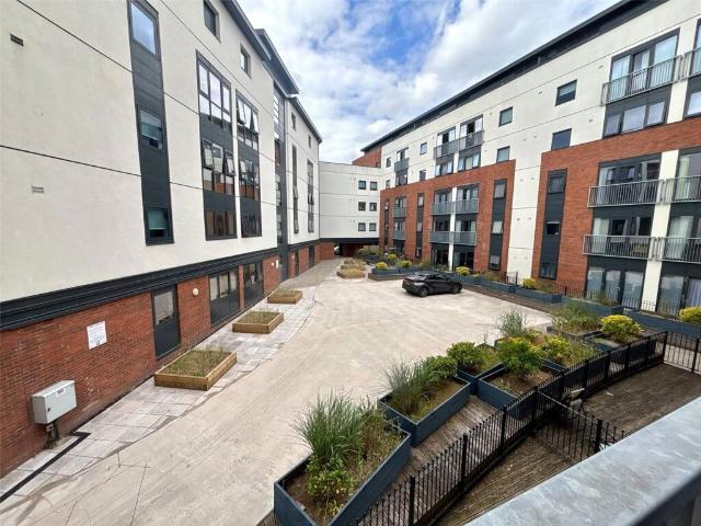Flat for sale in Ladywood, West Midlands