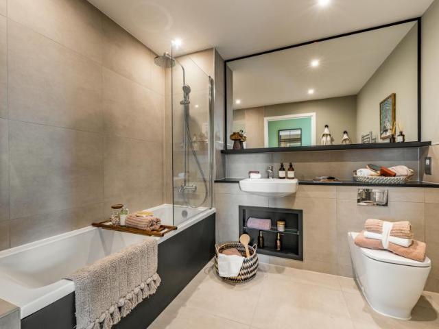 Flat for sale in Old Town, Shephall