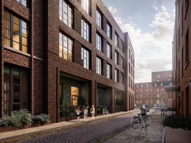 Flat for sale in Neepsend, Kelham