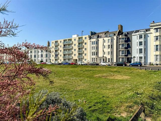 Flat for sale in Clapham, West Sussex