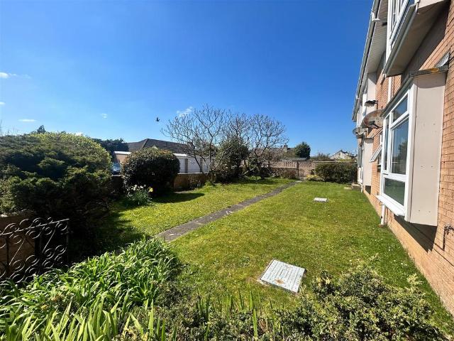 Flat for sale in Lytchett Matravers