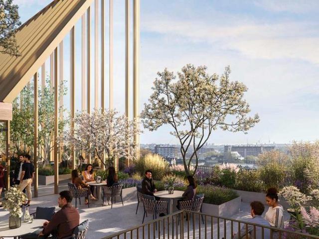 Flat for sale in Chalk Farm, Primrose Hill