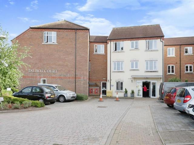 Flat for sale in High Town, Bridgnorth
