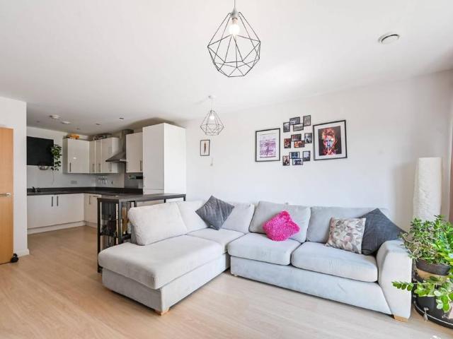 Flat for sale in Mill Meads, Greater London