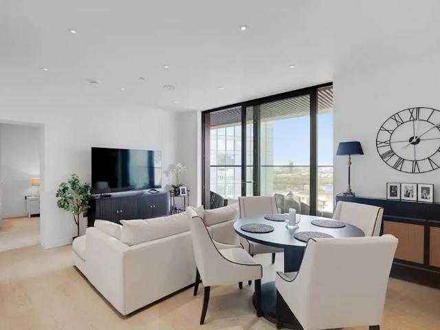 Flat for sale in Canary Wharf, Isle Of Man