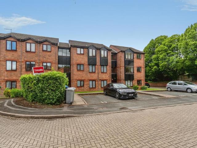 Flat for sale in Chadsmoor, Staffordshire
