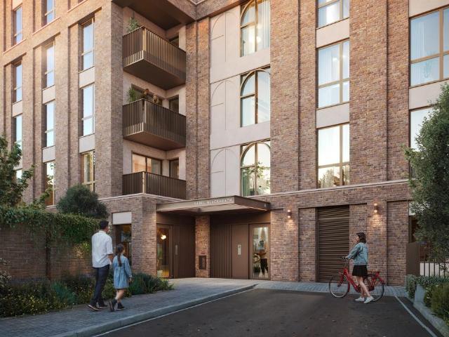 Flat for sale in London Borough of Lewisham, Deptford