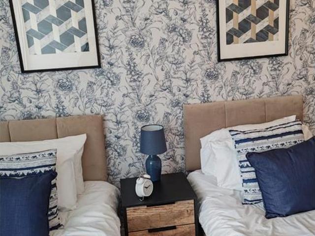 Flat for sale in City Centre, Ballindoch
