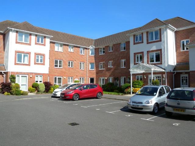 Flat for sale in West Moors
