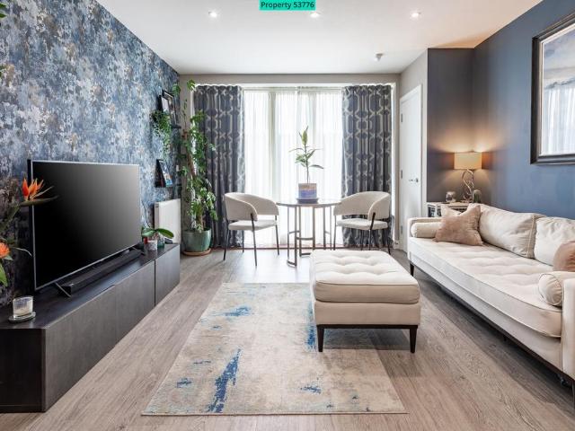 Flat for sale in Troy Town, Rochester