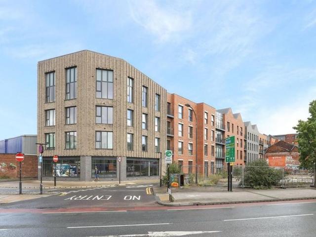 Flat for sale in Neepsend, Kelham