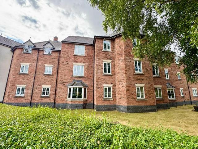 Flat for sale in Kingsbourne, Nantwich